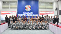 Bakamla RI Sukses Gelar Latma Hadapi Pencemaran di Laut