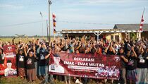 Jelang HUT RI, Sahabat Ganjar Sebar Kebaikan di Majalengka