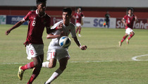 Piala AFF U-16: Babak Pertama, Timnas U-16 Indonesia Tertinggal 0-1 dari Vietnam