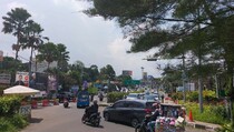 Antisipasi Macet di Jalur Puncak, Satu Arah Diberlakukan