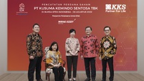 Melantai di BEI, Kusuma Kemindo Sentosa Melonjak Nyaris 20%