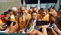 OSO Targetkan Hanura Lolos Parlemen pada Pemilu 2024