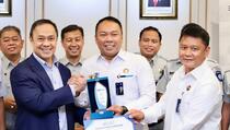 Rivan Sebut Akhlak Award Pacu Semangat Insan Jasa Raharja