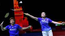Thailand Masters 2023: Dua Ganda Putri Terhenti, Zachariah/Hediana Lolos