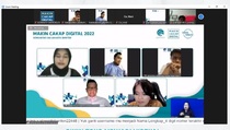 Media Digital Jadi Peluang Pelaku Usaha Kembangkan Bisnis