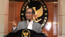 Mahfud Jelaskan Penyebab Datanya dengan Sri Mulyani Terlihat Berbeda