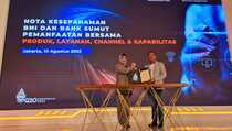 Kolaborasi dengan Bank Sumut, BNI Usung Orange Synergy