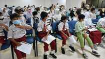 Perusahaan Ini Berikan Kacamata Gratis untuk Anak SD