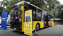 Bus Listrik UI Inovasi Transportasi Massal Masa Depan