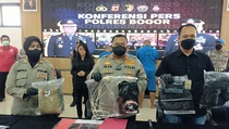Polisi Tangkap 4 Pelaku Pembunuh Bendahara KONI Kayong Utara