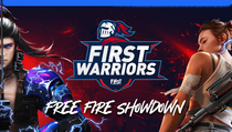 First Media Gelar First Warriors–Free Fire Showdown