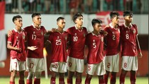 Timnas U-16 Ikuti Upacara Bendera di Istana Merdeka