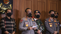 Kasus Brigadir J, 4 Pamen Polda Metro Ditempatkan di Patsus