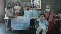 HAN 2022, Insight Berbagi Kebahagiaan dengan Ratusan Anak