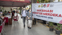 Jakarta Sumbangkan Kasus Positif Covid-19 Terbanyak Hari Ini