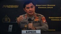 Polisi Tangkap 4 Pemerkosa Remaja di Jakarta Utara