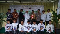 5.000 Al-Qur’an Disalurkan ke Kabupaten Tasikmalaya