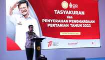 Kementerian Pertanian Ajak Generasi Muda Jaga Pangan