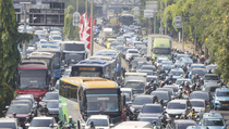 Atasi Kemacetan di Simpang Semanggi, Ini Saran Pengamat