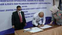 Ditjen Hubdat dan ASDP Teken KSPO untuk Pelabuhan Ajibata dan Ambarita