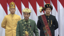 KSP: Baju Adat Bangka Belitung Lambang Kerukunan Budaya Indonesia