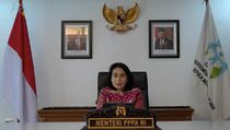 Menteri PPPA Dorong Perguruan Tinggi Berkontribusi Berdayakan Perempuan
