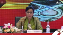 Soal Harga BBM, Menkeu: Masih Didiskusikan Para Menteri