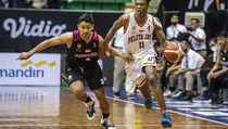 Tundukkan Rans PIK, Pelita Jaya ke Semifinal IBL 2022