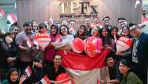 Rayakan HUT Ke-77 RI, TPFx Gelar Program Merdeka Big Deals