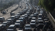 Mengatasi Kemacetan Jakarta Butuh Kebijakan yang Konsisten