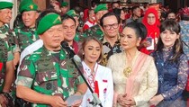 Jenderal Dudung Abdurachman Luncurkan Lagu Satria Indonesia