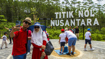 Gaji Pegawai IKN Belum Dibayar, Jokowi: Lagi Dihitung