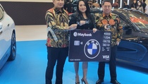 Kartu Kredit BMW dan MINI Maybank Diluncurkan, Ini Keuntungannya