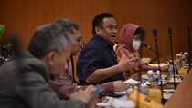 Rachmat Gobel Ajak Raja-Raja Nusantara Fokus Bangun SDM