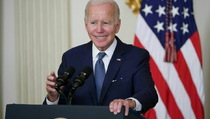 Joe Biden Mengaku Belum Putuskan Ikut Pilpres AS 2024