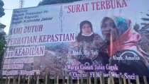 Warga Tuntut Polisi Tuntaskan Pengusutan Kasus Pembunuhan Subang