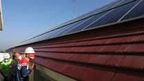 Ganjar Dorong Perkantoran Jateng Gunakan Energi Alternatif