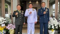 Rotasi Matra Dinilai Penting untuk Jabatan Panglima TNI
