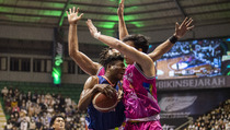 Pelita Jaya Bertemu Satria Muda pada Partai Final IBL 2022