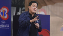 Erick: Patimban dan Kertajati Akan Jadi Pusat Logistik