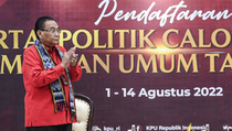 Bambang Pacul Nilai Cawe-cawe Jokowi Hanya Sebatas Endorse Capres