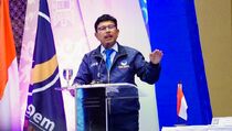 Nasdem Perlu Pertimbangkan Johnny G Plate Jadi Cawapres 2024