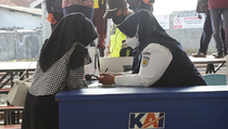 Ditolak Naik Kereta, Penumpang Lecehkan Petugas di Stasiun Bogor