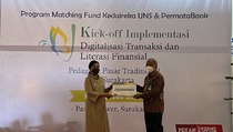 Kolaborasi PermataBank-UNS Dorong Literasi Keuangan UMKM