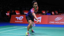 Ginting Tumbang, Indonesia Tanpa Gelar di BWF World Tour Finals 2022