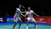 BWF World Championship: Ubah Pola, Zachariah/Hediana Menang