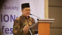 Wamenag Minta Pimpinan Ponpes Al-Zaytun Terbuka dan Kooperatif
