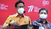 Vaksinasi Cacar Monyet Tidak Menyeluruh seperti Covid-19