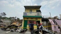 Kisah Warung Brebes yang Selamat dari Kebakaran di Simprug