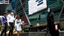 Singapura Cabut Aturan Wajib Masker pada 29 Agustus